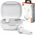 Produktbild: JBL Wave 300TWS Kabellose In-Ear-Kopfhörer Weiß