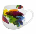 Produktbild: Könitz Becher On Colour Flow Kuschelbecher 420 ml, Porzellan