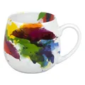Produktbild: Könitz On Colour Flow Kuschelbecher Becher Kaffeebecher Tasse Porzellan 420 ml