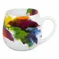 Produktbild: Könitz On Colour Flow Kuschelbecher Becher Kaffeebecher Tasse Porzellan 420 ml