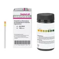 Produktbild: SERVOTEST Vaginal-pH-Indikatorstreifen pH 4.0-7.0 Deutsche Qualität 100 Stk