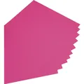 Produktbild: Folia Fotokarton, (B)500 x (H)700 mm, 300 g/qm, pink (300 g/m², 10 x) (6123)
