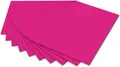 Produktbild: folia Fotokarton (B)500 x (H)700 mm 300 g/qm pink 10 Blatt