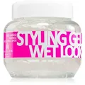 Produktbild: Kallos Kallos Classic Styling Gel Haargel mit Wet-Effekt ultra-starke Fixation Wet Look 275 ml
