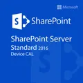 Produktbild: Microsoft Co Microsoft SharePoint Server 2016 Standard Device CAL 76M-01598