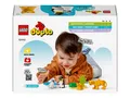Produktbild: LEGO 10442 Duplo - Wildtier-Familien: Pinguine und Löwen - Neu & OVP