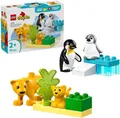Produktbild: LEGO DUPLO Wildtier-Familien 10442
