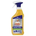 Produktbild: Mr. Proper Professional, Kraftvoller Fettlöser, HACCP 8001090682161 , 0,75 Liter - Flasche