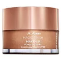 Produktbild: M. Asam Magic Finish Porcelain Teint LSF 30 Make-up (30ml), 4-in-1 Mousse: Primer, Puder & Concealer mit optimaler Deckkraft & mattem Finish - für helle Haut.