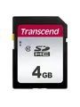 Produktbild: Transcend 300S SD - 20MB/s - 4GB