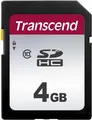 Produktbild: Transcend SDHC 300S          4GB Class 10