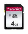 Produktbild: Transcend SDHC 300S 4GB Speicherkarte 4 GB TS4GSDC300S