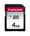 Produktbild: Transcend SDHC 300S 4GB Speicherkarte 4 GB