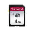 Produktbild: Transcend 300S R95/W45 SDHC 4 GB, UHS-I U1, Class 10