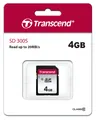 Produktbild: Transcend SDHC Karte 4GB Speicherkarte 300S Class 10 TS4GSDC300S 4 GB neu OVP