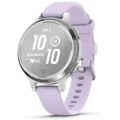 Produktbild: Garmin Lily 2 Active 38 mm Silber/Jasminviolett Uhr Grau/Silber