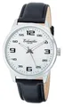Produktbild: Eichmüller Quarzuhr Sportliche Herrenuhr RE1134 Silberfarben/Schwarz 40 mm RE1134