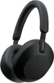 Produktbild: Kabellose Bluetooth-Kopfhörer Sony WH-1000XM5SA + Softcase Google Siri Schwarz