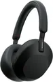 Produktbild: Sony WH-1000XM5 Black Bluetooth NC Kopfhörer Over-Ear mit Softtasche NEU
