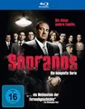 Produktbild: Die Sopranos: Die ultimative Mafiabox [Blu-ray] [Limited Edition]