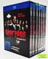 Produktbild: Die Sopranos Die komplette Serie Blu-Ray Box Deutsche version NEU & OVP