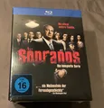 Produktbild: Die Sopranos - Die Komplette Serie ( Deutsch) - Blu-ray Box 28 Disc-Neu OVP