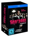 Produktbild: DIE SOPRANOS - DIE KOMPLETTE SERIE (Deutsche Box) BLU-RAY Box 28 Discs NEU OVP