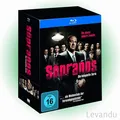 Produktbild: Blu-ray Box DIE SOPRANOS - DIE KOMPLETTE SERIE (Deutsche Box) - 28 Disc’s - NEU