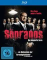 Produktbild: Die Sopranos - Die komplette Serie / Staffel 1+2+3+4+5+6 # 28-BLU-RAY-BOX-NEU