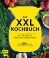 Produktbild: Das Xxl-Kochbuch mit Rezepten für Den Thermomix-Über 200 Rezepte  UNGELESEN
