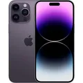 Produktbild: Apple iPhone 14 Pro Max, 17 cm (6.7 Zoll), 2796 x 1290 Pixel, 128 GB, 48 MP, iOS 16, Violett - Violett