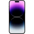 Produktbild: Apple iPhone 14 Pro Max | 128 GB - Deep Purple