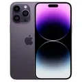 Produktbild: Apple iPhone 14 Pro Max 5G Smartphone 128 GB Deep Purple 
