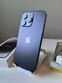 Produktbild: Apple iPhone 14 Pro Max - 128GB - Deep Purple (Dunkellila)- Sehr Guter Zustand!