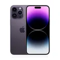 Produktbild: Apple iPhone 14 Pro Max 128GB Dunkellila MwSt nicht ausweisbar