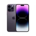 Produktbild: Apple iPhone 14 Pro Max Lila 128 GB Smartphone Ohne Simlock Refurbished Sehr Gut