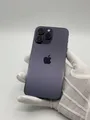 Produktbild: Apple iPhone 14 Pro Max - 128GB - Deep Purple (Ohne Simlock) - Guter Zustand