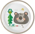 Produktbild: Haba Kindergeschirr-Set Essen & Trinken Teller Wald 2012441003