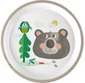 Produktbild: Teller Kinderteller rutschfest Wald von Haba