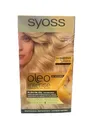 Produktbild: Syoss Oleo Intense Haarfärbemittel, 9.10 Hellblond 115 ml