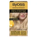 Produktbild: SYOSS Oleo Intense permanente Haarfarbe mit Ölen 9-10 Hellblond