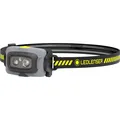 Produktbild: Ledlenser Stirnlampe HF4R Work Yellow Box (500 lm) (502793)