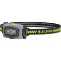 Produktbild: Ledlenser Stirnlampe HF4R Work LED wiederaufladbar, 500 Lumen, mit Rotlicht, wasserdicht