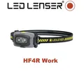 Produktbild: LEDLENSER 502793 LED Kopfleuchte HF4R Work 1000 mAh 3,7 V Stirnlampe