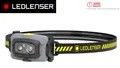 Produktbild: LEDLENSER Kopflampe HF4R WORK - 502793