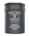 Produktbild: Thermo Innenwandfarbe Wohnraumfarbe Klima Farbe W529 Weiss - 5L