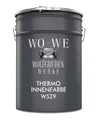 Produktbild: WO-WE Wandfarbe Innenfarbe – Wandbeschichtung mit Klima-Komfort W529, 5-20L, Weiß Thermofarbe