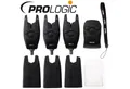 Produktbild: Prologic elektronischer Bissanzeiger Prologic BAT+ Bite Alarm Blue Set 3+1 - 3 Bissanzeiger + 1 Receiver