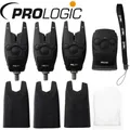 Produktbild: Prologic BAT+ Bite Alarm Blue Set 3+1 - 3 Bissanzeiger + 1 Receiver