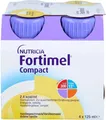 Produktbild: FORTIMEL Compact 2.4 kcal Vanillegeschmack 4000 ml